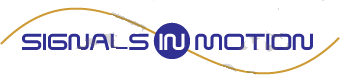 Signals in Motion logo